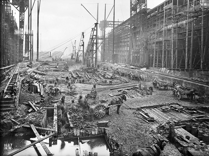 Titanic-Construction-1