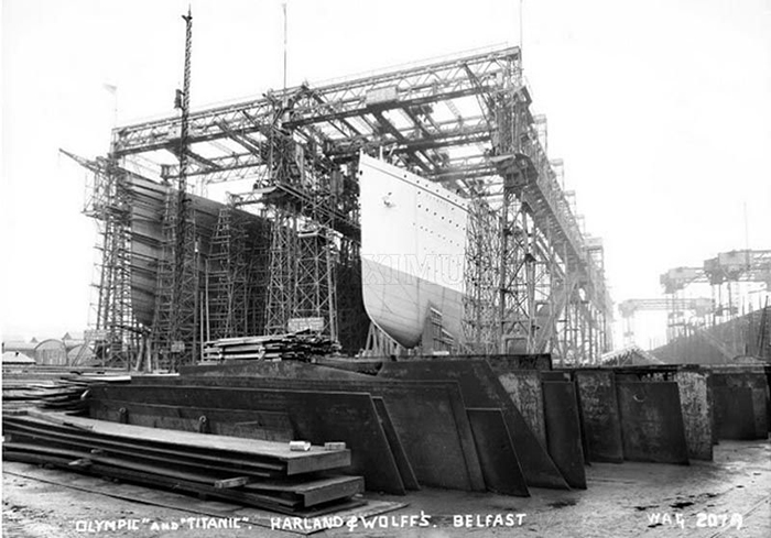 Titanic-Construction-7