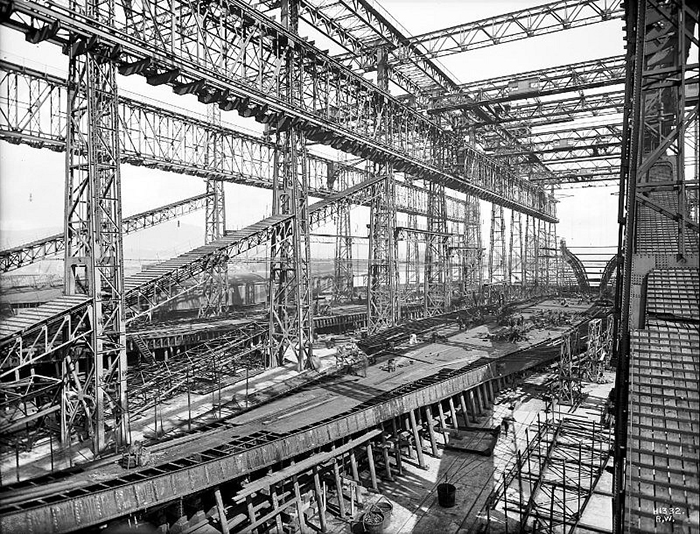 Titanic-Construction-4