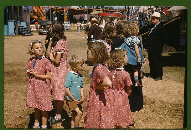 rare color photos - 1940s (6)