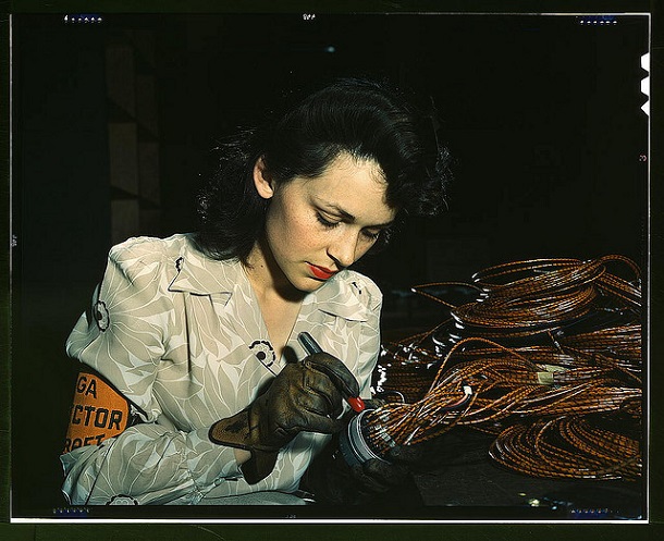 rare color photos - 1940s (51)