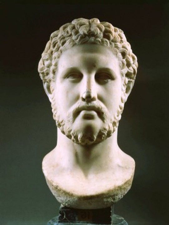 King Phlip II - http://www.ancient.eu/image/2883/