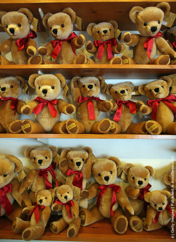 stores with teddy bears