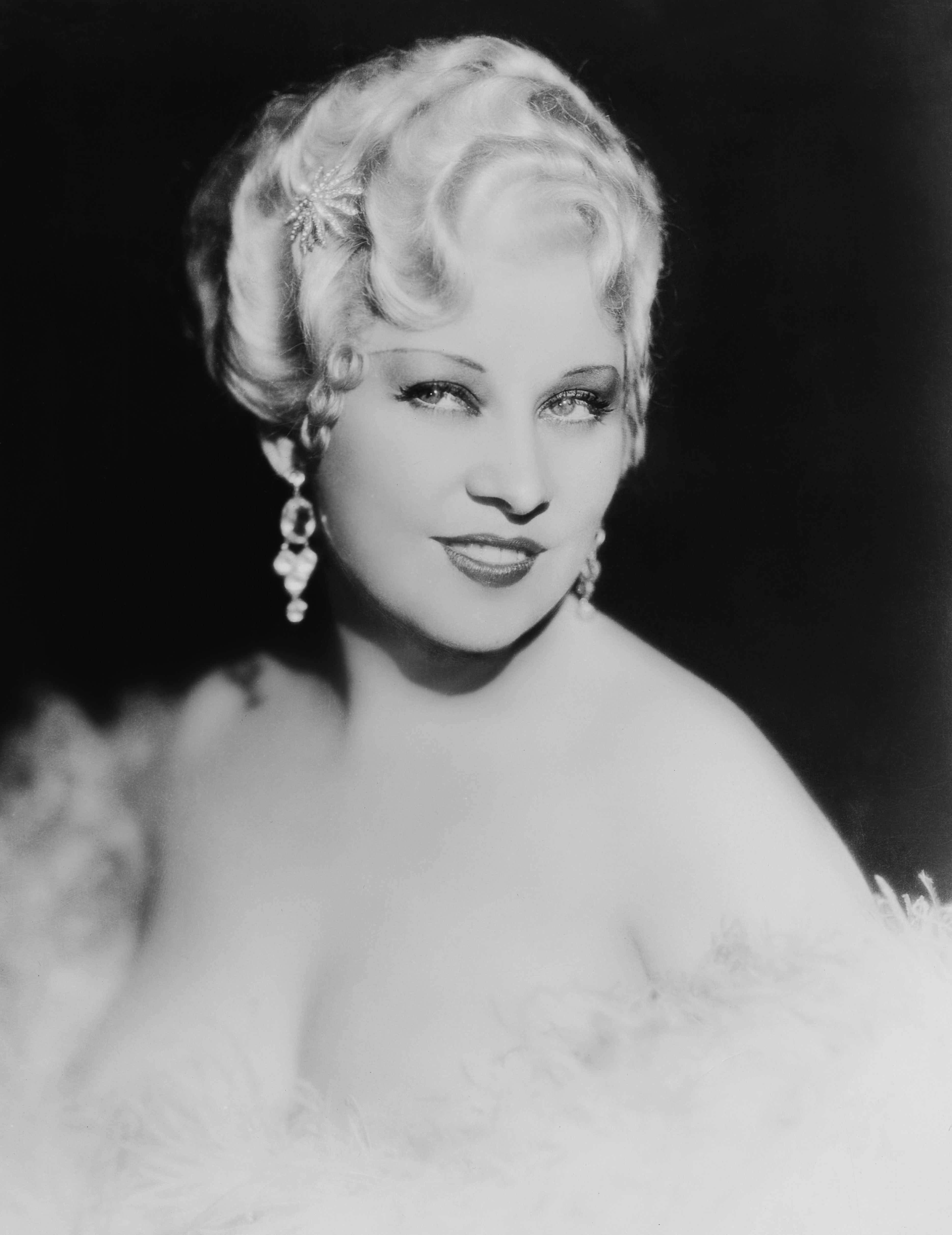 Mae West: The Original Bad Girl.