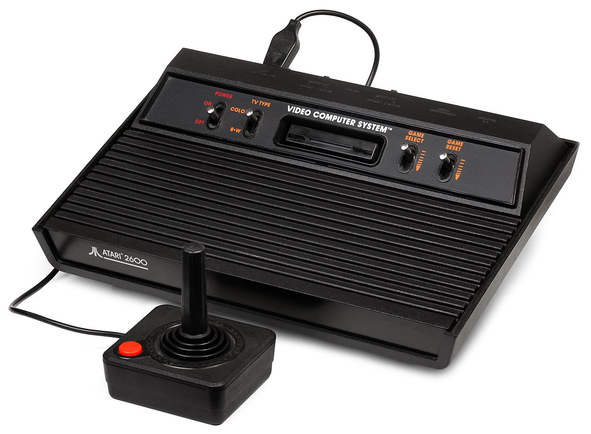 early video game systems