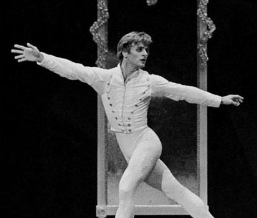 Mikhail Baryshnikov Choreographed The Perfect Defection…With The ...