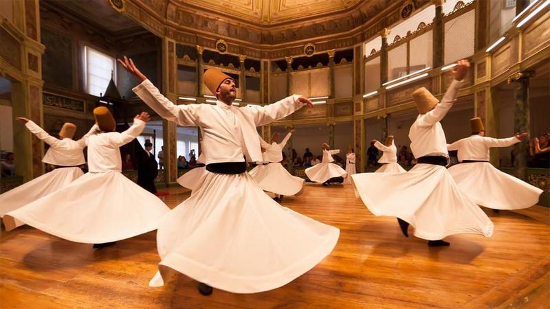 What's a Whirling Dervish? | History Daily