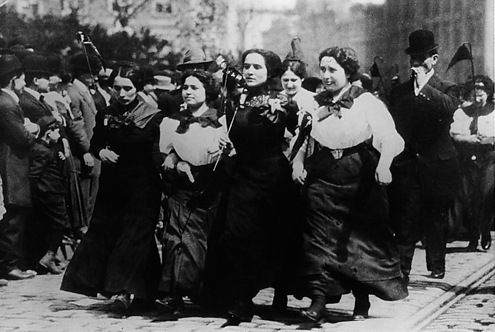 Lowell Girls: The 1st Female Workers To Form A Union